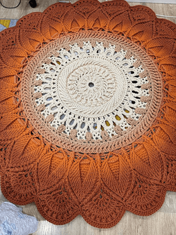 Осенний ковер - миниатюра 2