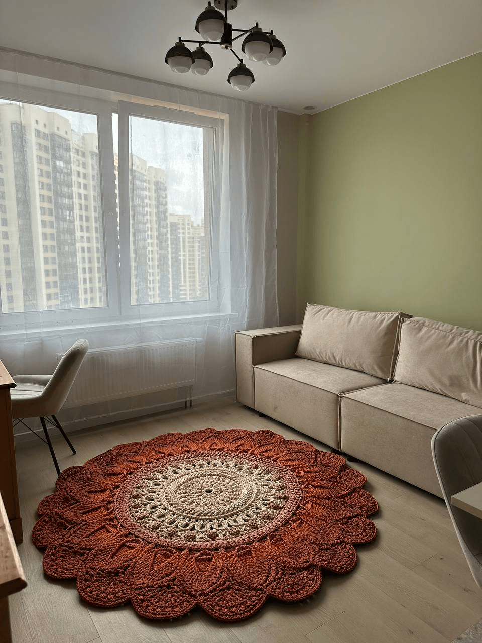 Осенний ковер - изображение 1